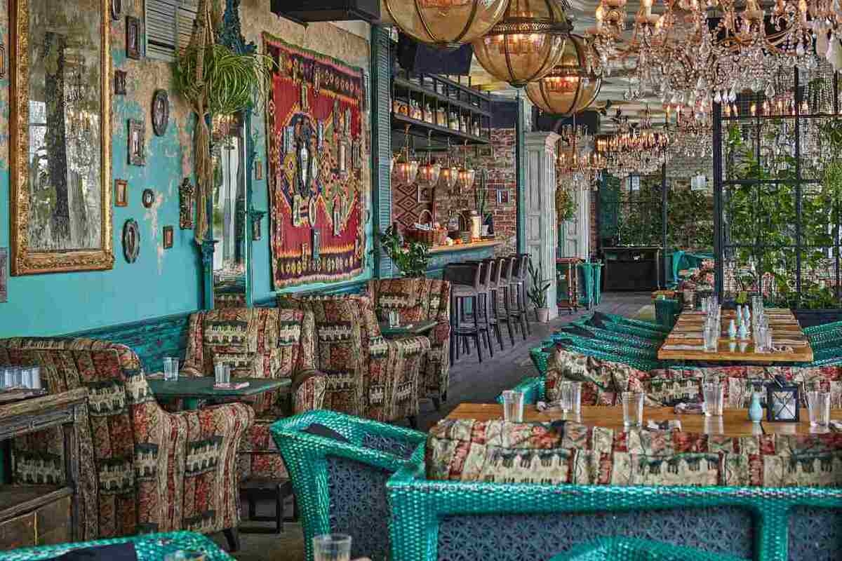 Живой концерт Vagan’s Band в ресторане «Казбек»