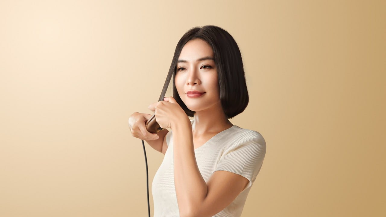 Dreame - фен-выпрямитель Aero Straight