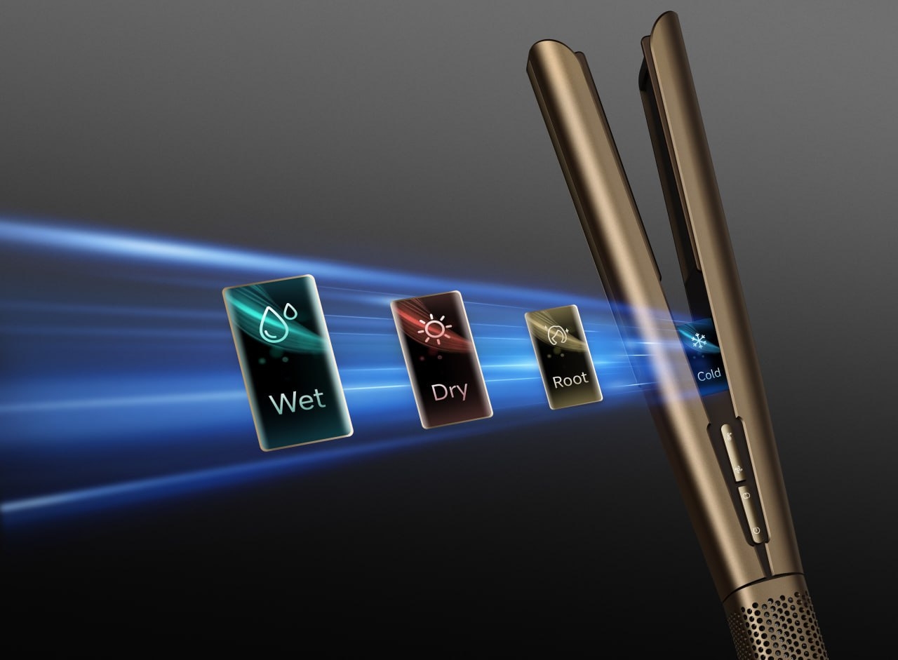 Dreame - фен-выпрямитель Aero Straight