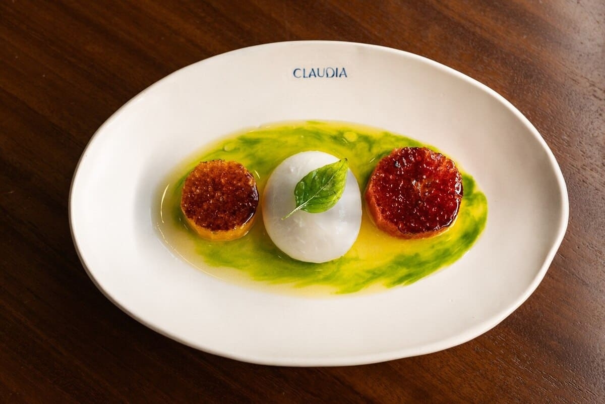 Еврейский музей и Claudia 