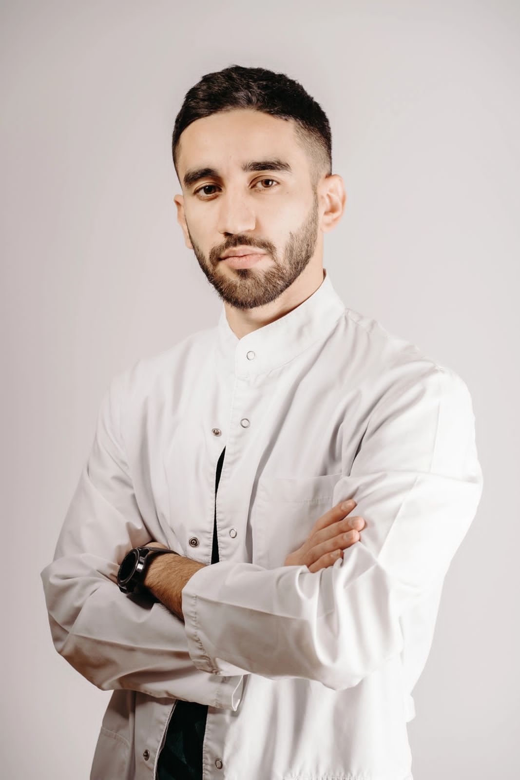 пластический хирург Камил Мамедли