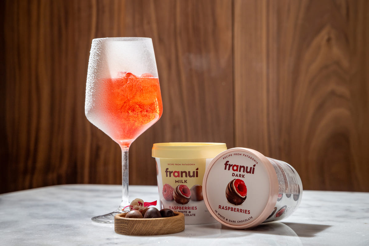 Коллаба: Atlantica Bistro x Franui