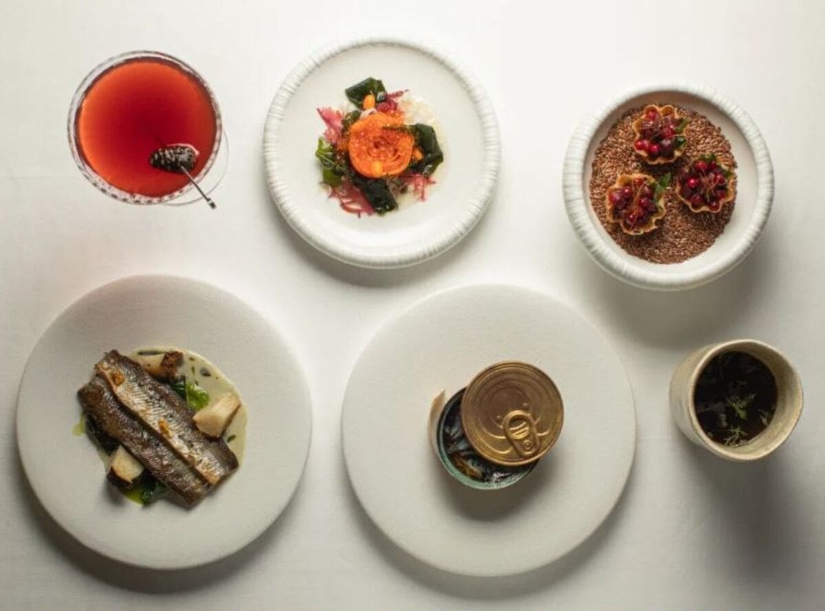 Hands Bistro станет участником Фестиваля скандинавской кухни Not only Cod 