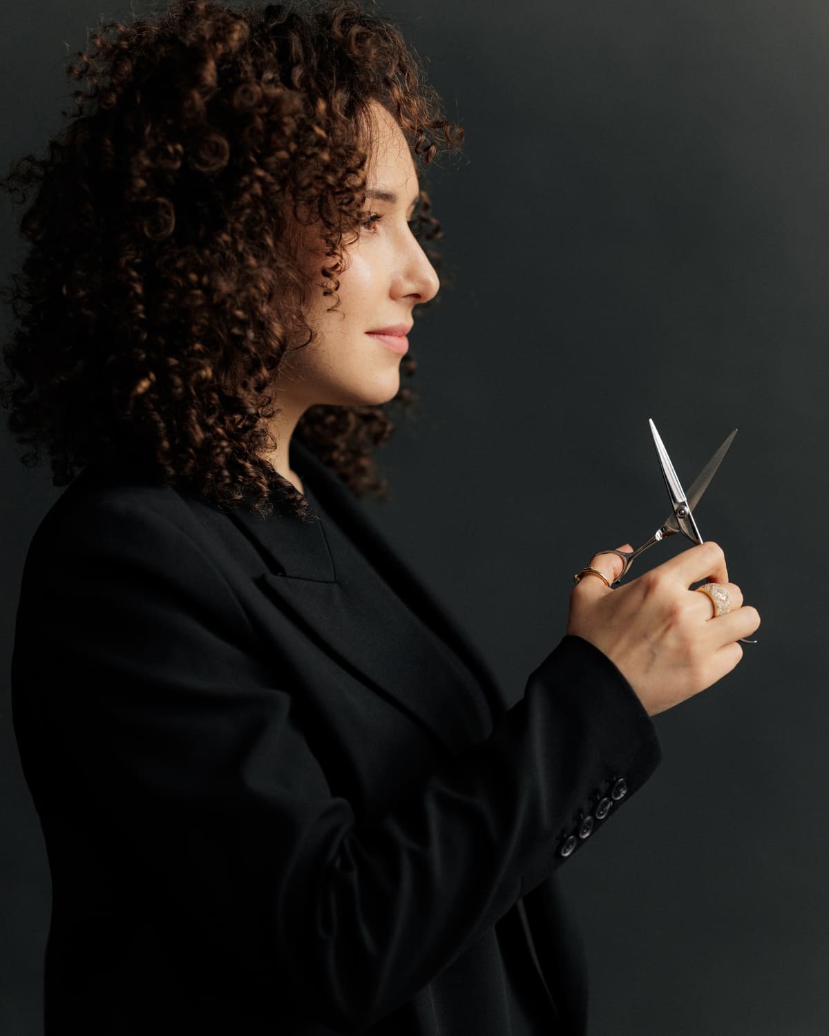 основательница ICE CURLY Айсель Мовлаева