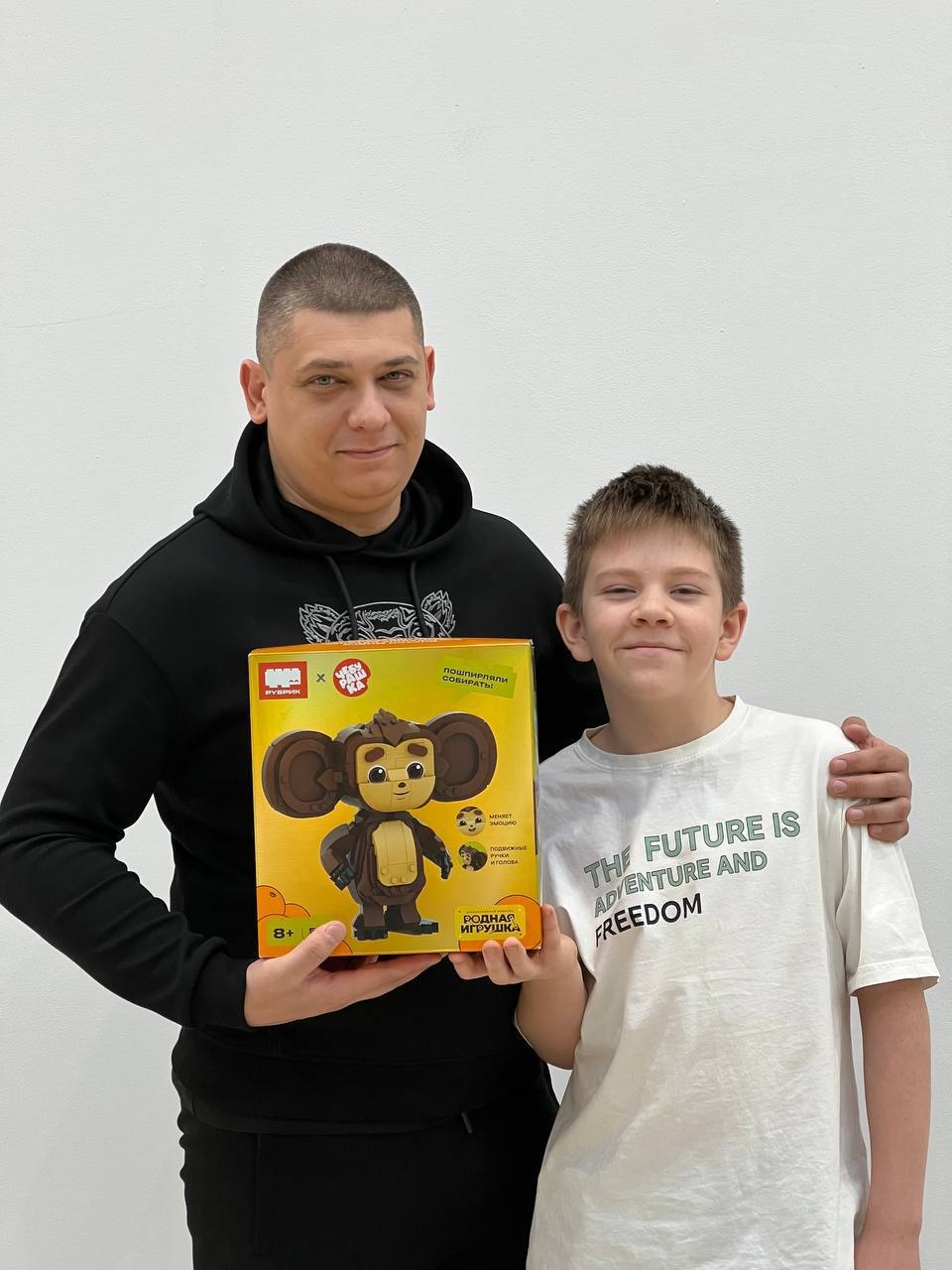 Российский производитель конструкторов РУБРИК