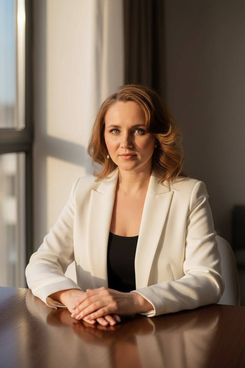 Светлана Мигунова, детский психолог, психолог-консультант производителя детских развивающих наборов Give Creative