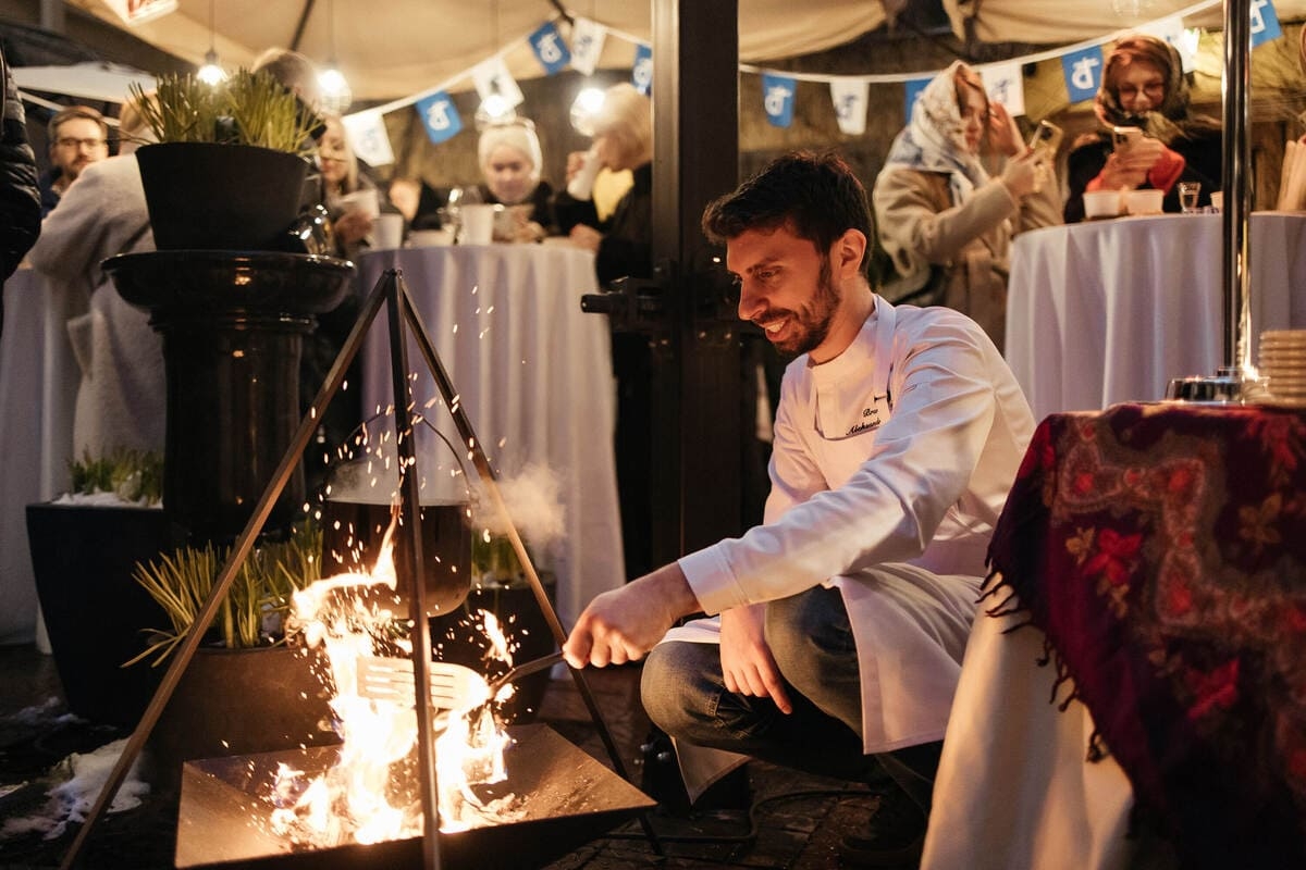 Пикник Гельвеции 