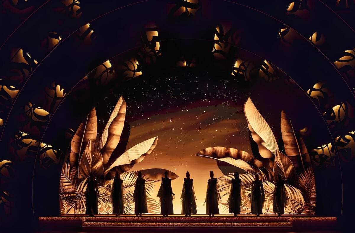 Мюзикл «Последняя сказка»