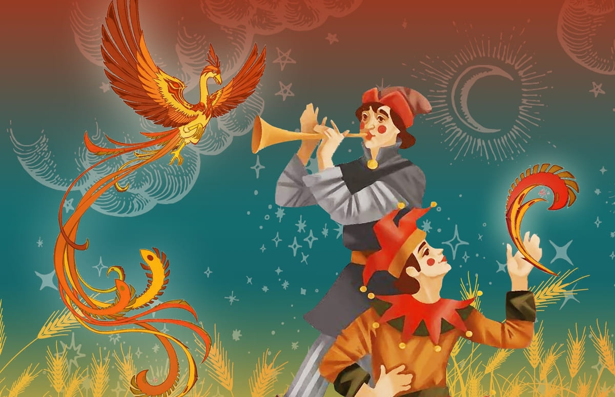 «Конёк-горбунок», музыкальный спектакль по мотивам сказки П. Ершова