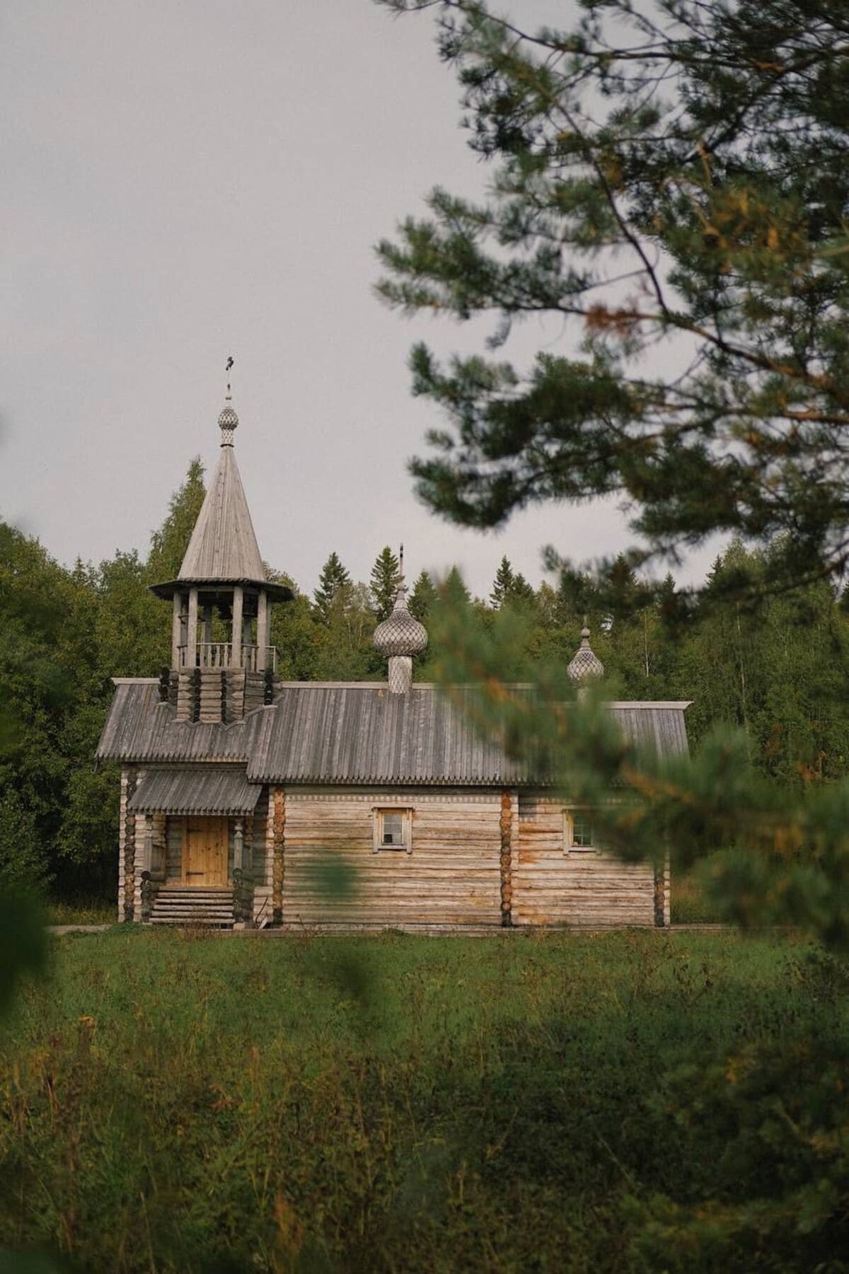 «Банный остров»