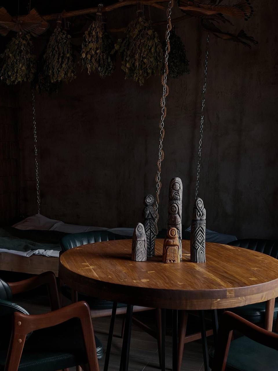 «Банный остров»