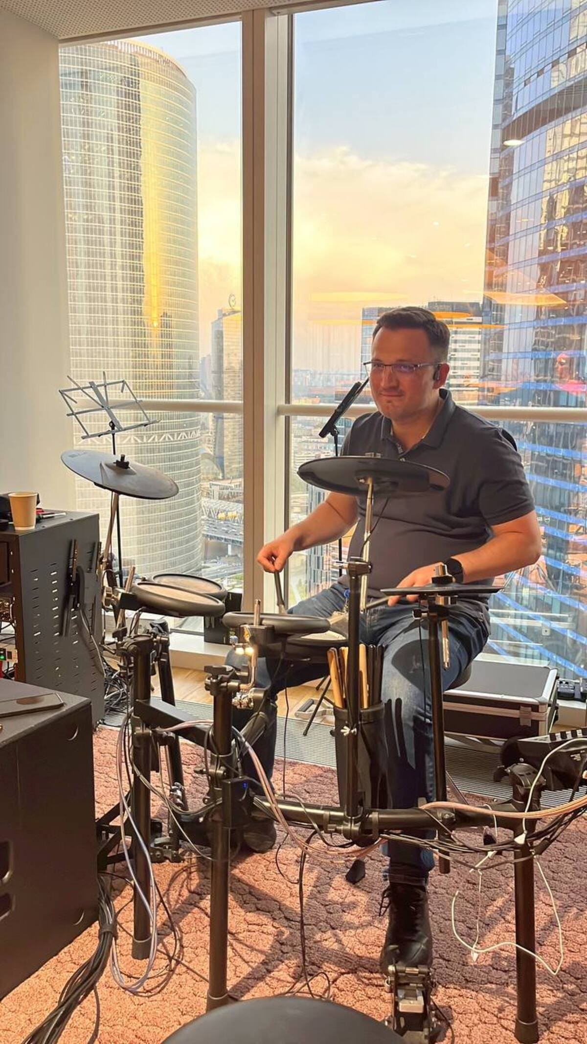 Александр Радюк, руководитель по торговым программам компании JTI