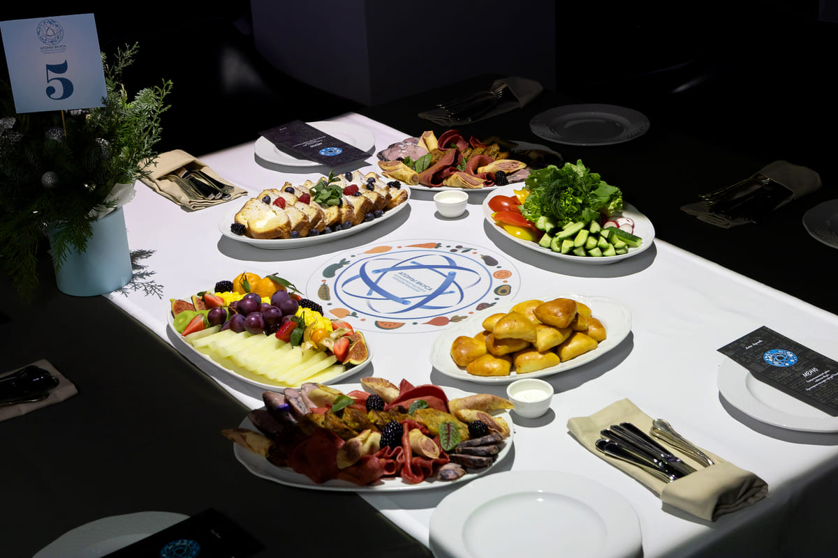 Атомы вкуса