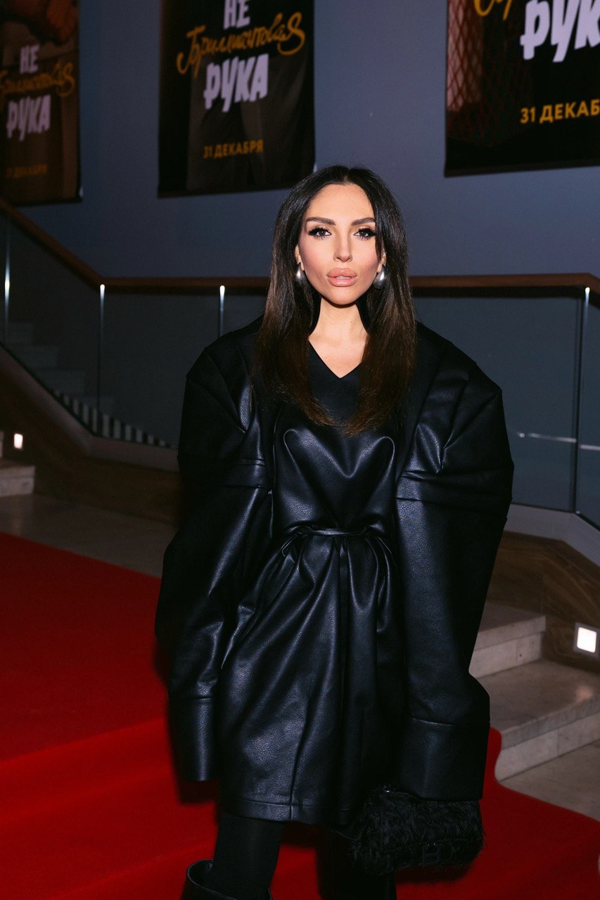 Люси Пылаева 