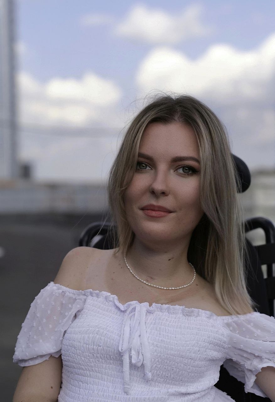 Оля Колышкина