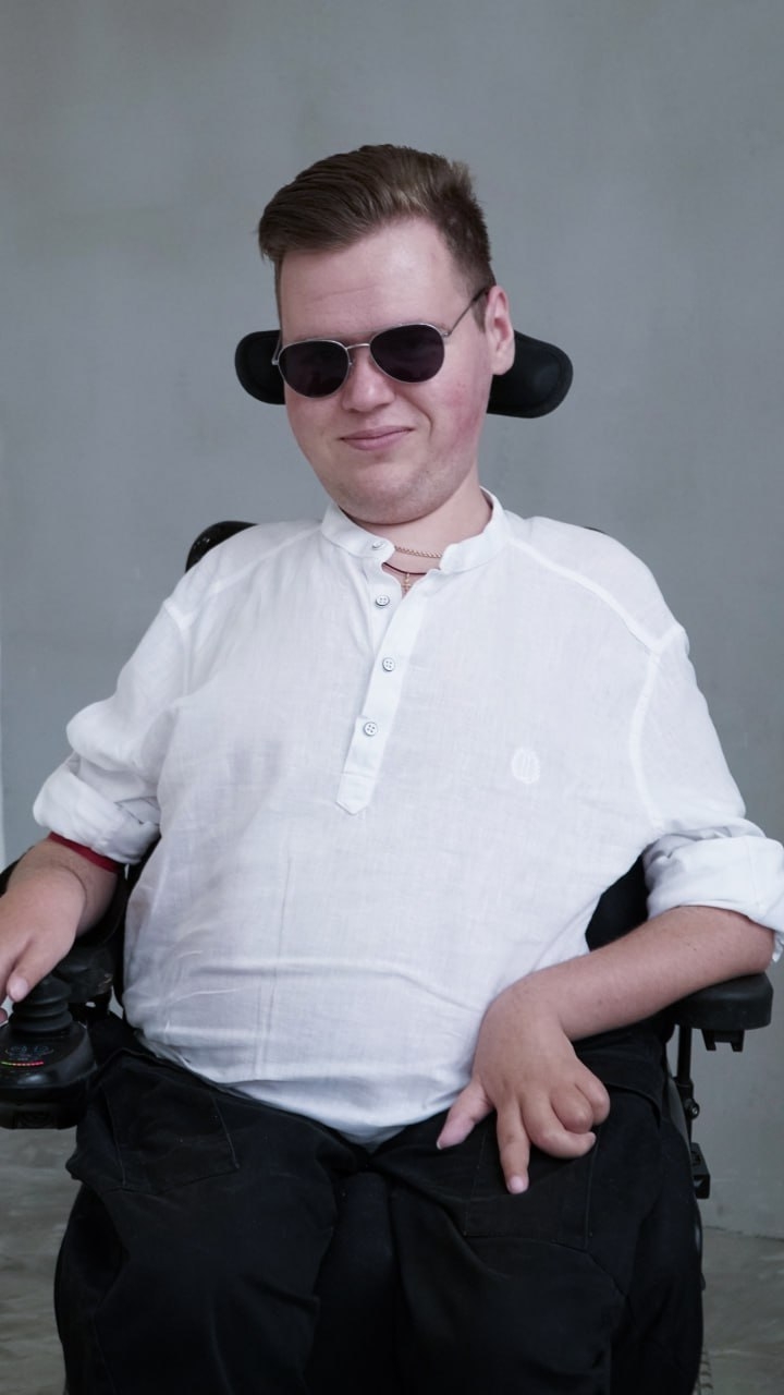 Даниил Максимов