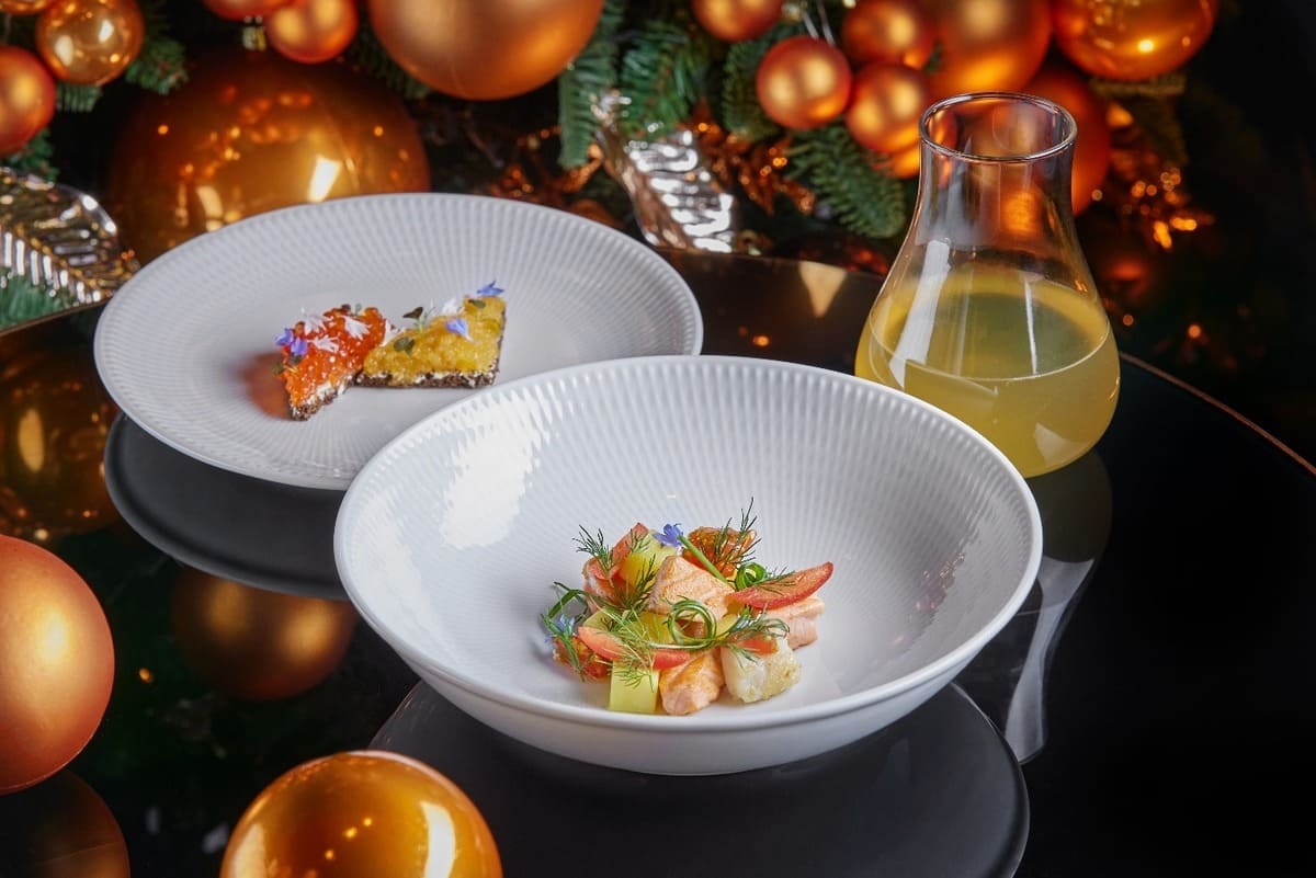 Похмельное меню в ресторане MODUS