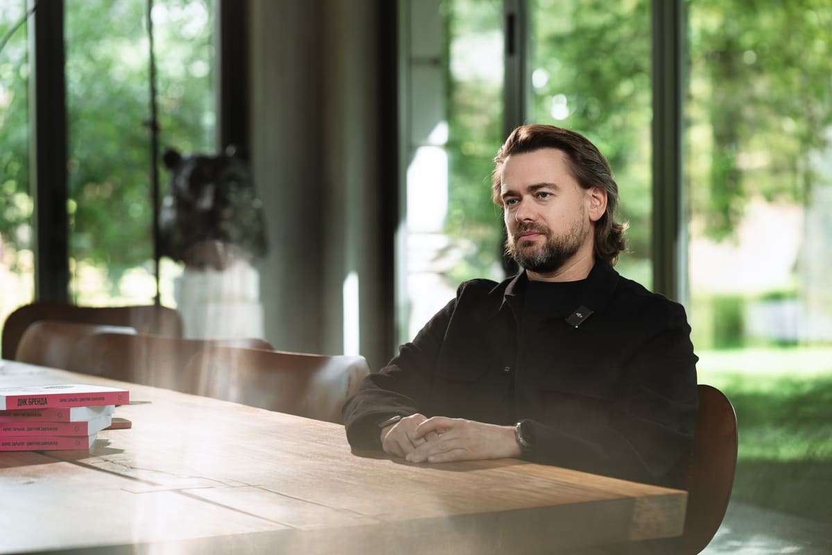 Борис Зарьков 