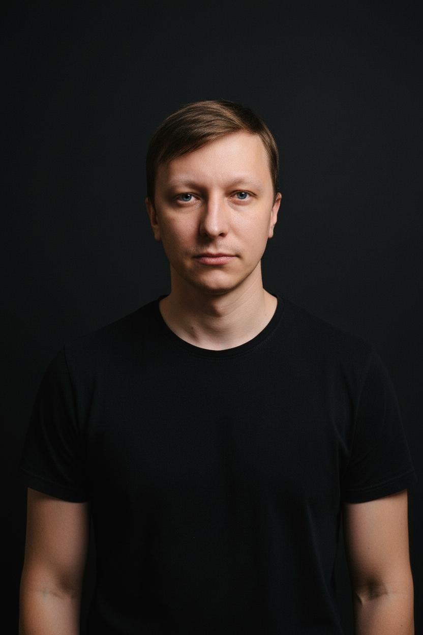 дизайнер интерьера, основатель и директор «Nomad Interior», автор научных статей и судья международных конкурсов Денис Кукса