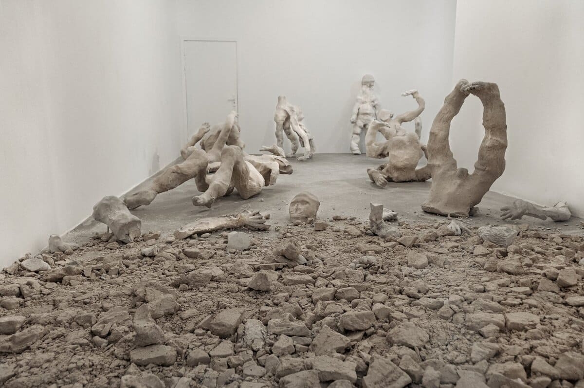 Выставка «Новая готика», Винзавод