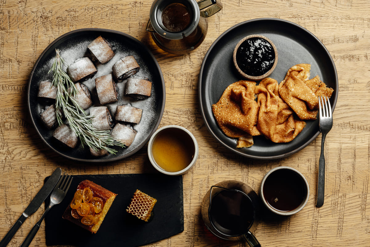 FREEks — безглютеновые десерты от 6pm bread kitchen и «Афиши Рестораны»