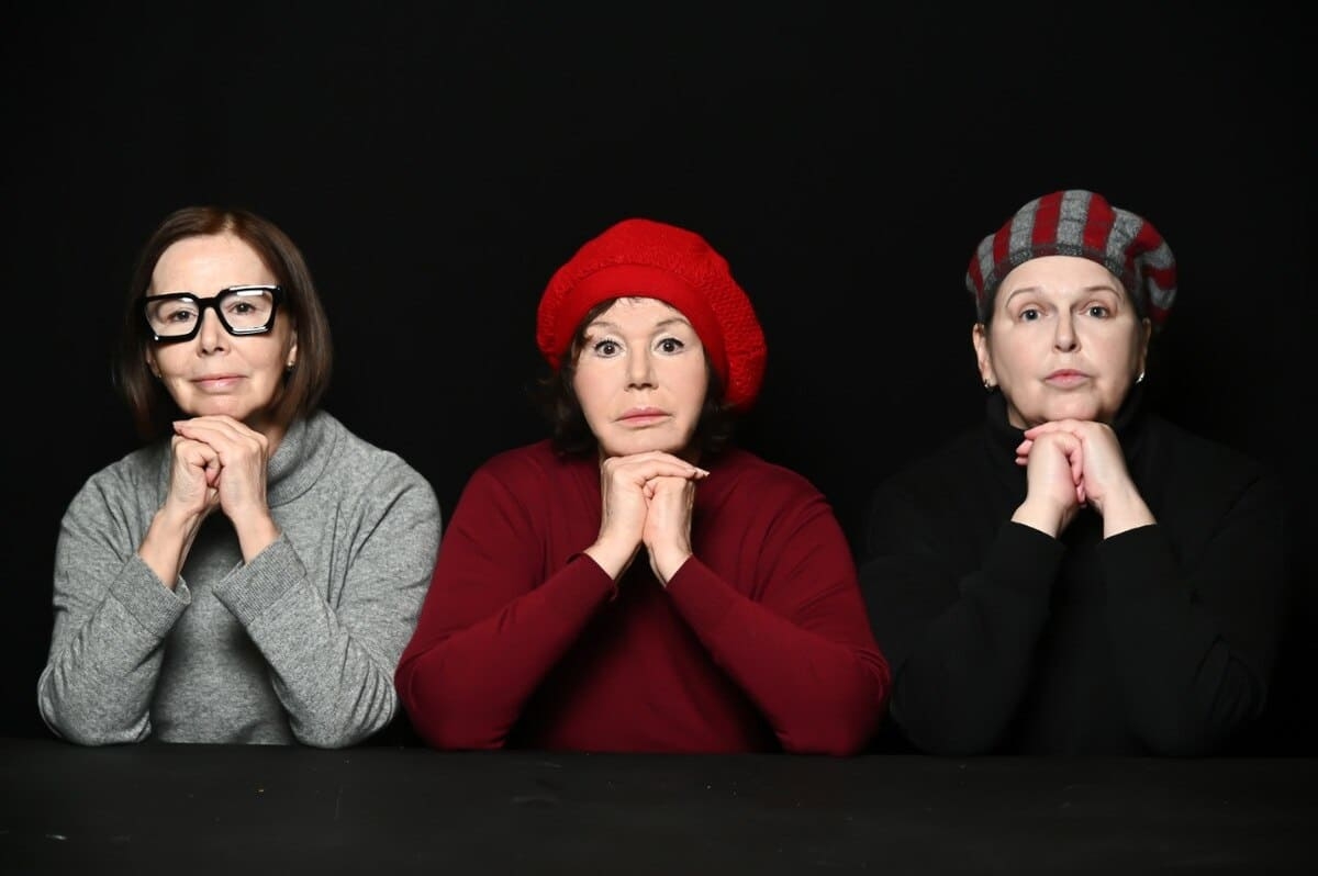 Спектакль «Сертификат жизни»