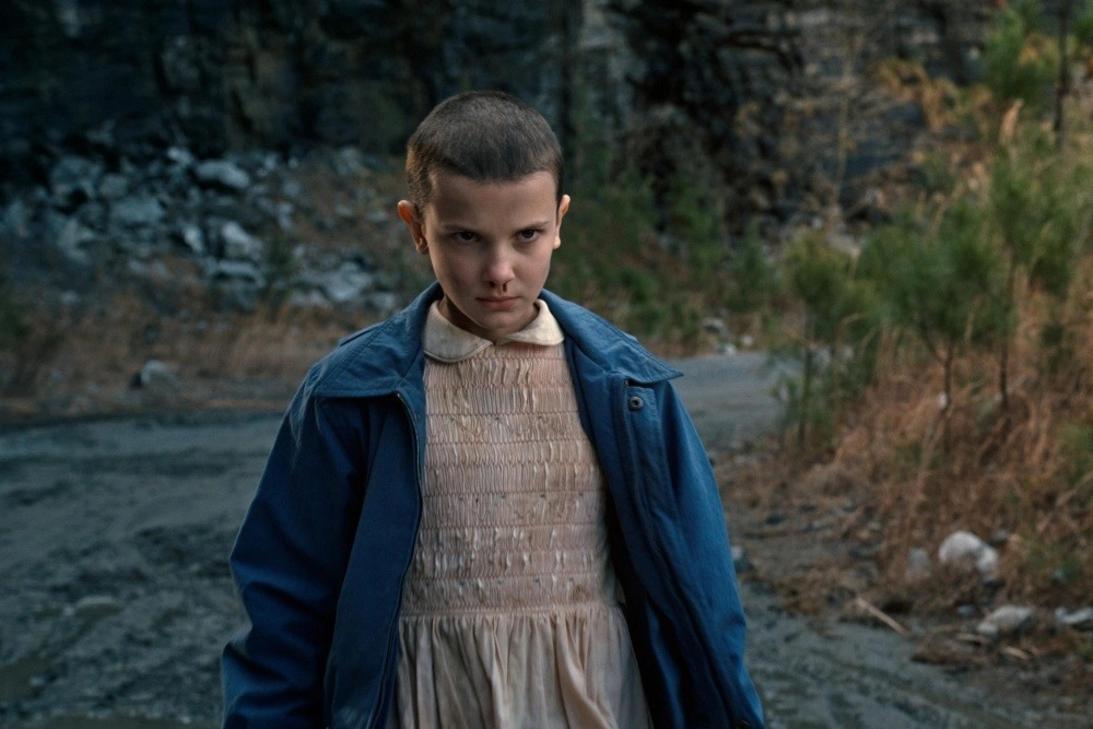 Очень странные дела 