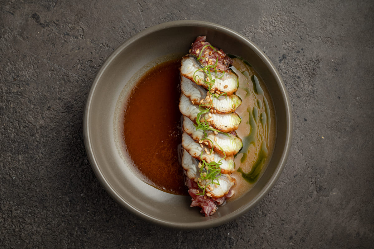 Mr. Bo в гостях у Fiorentini: первый бранч серии Ponte del Gusto