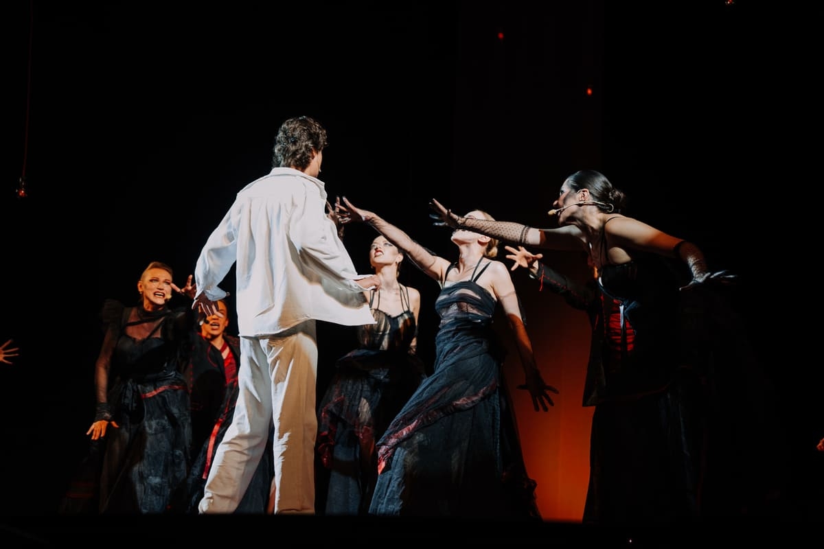 Рок-опера «Орфей и Эвридика»