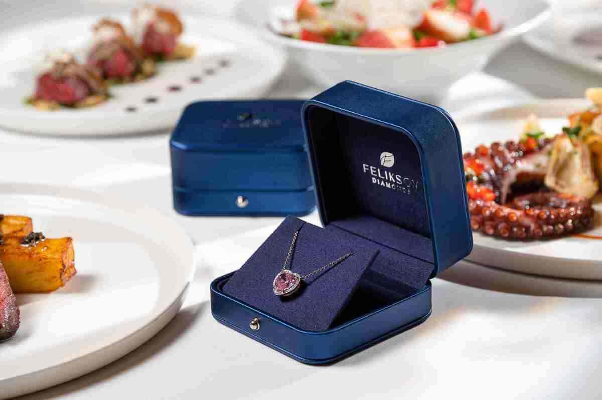 «Чайка» и «Ласточка» x Feliksov Diamonds