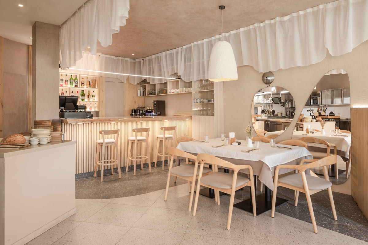 Hands Bistro и Hands Asian 