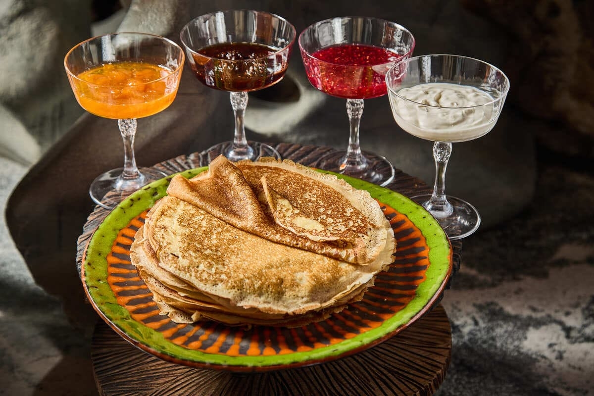 Масленица в «Чудо-Юдо»