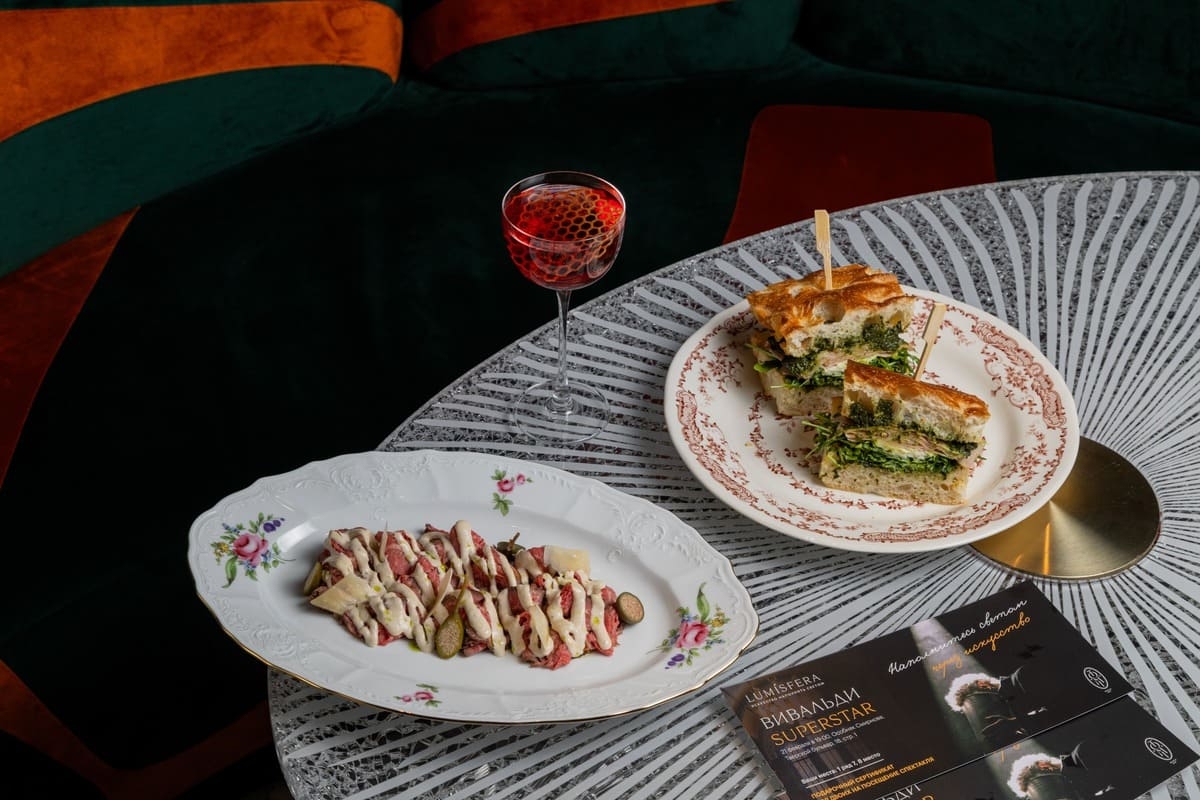 ToMi Negroni объединяется с проектом Lumisfera