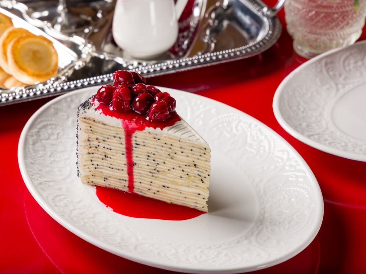 Сладкая Масленица в гранд-кафе «Dr. Живаго»