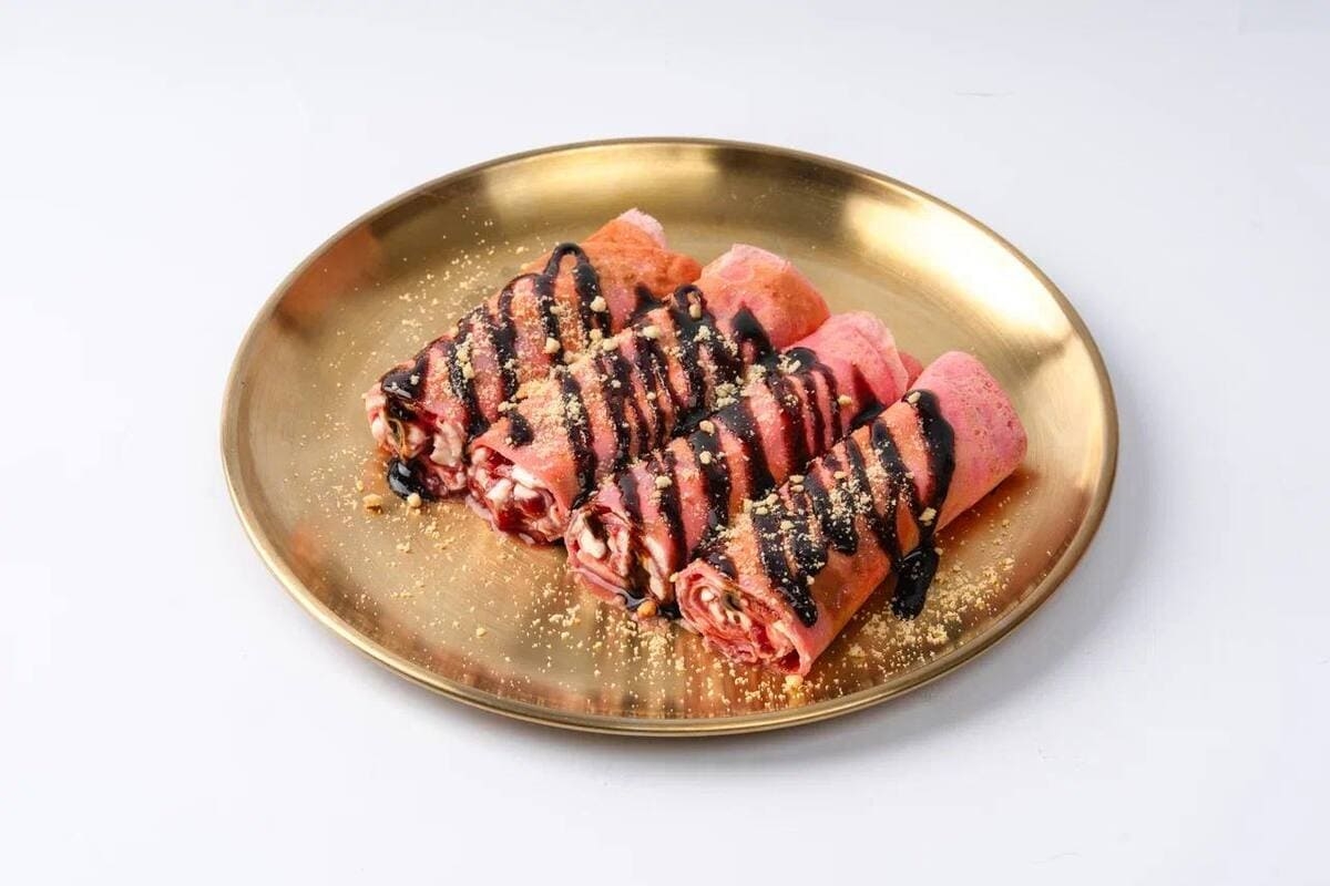 Корейская Масленица в «Чико»