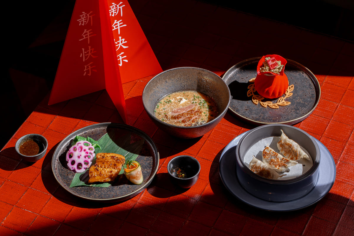 Китайский Новый год в Sintoho