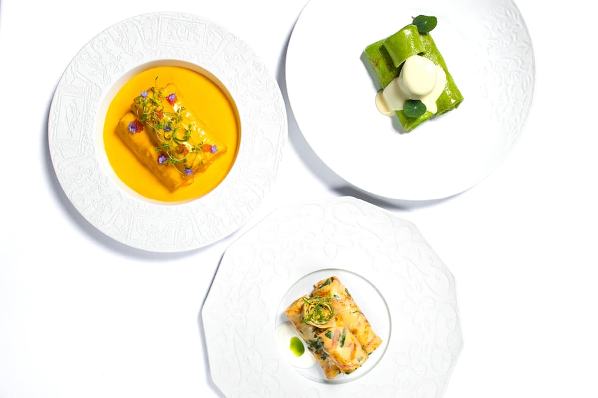 Ресторан MODUS приглашает отметить Масленицу