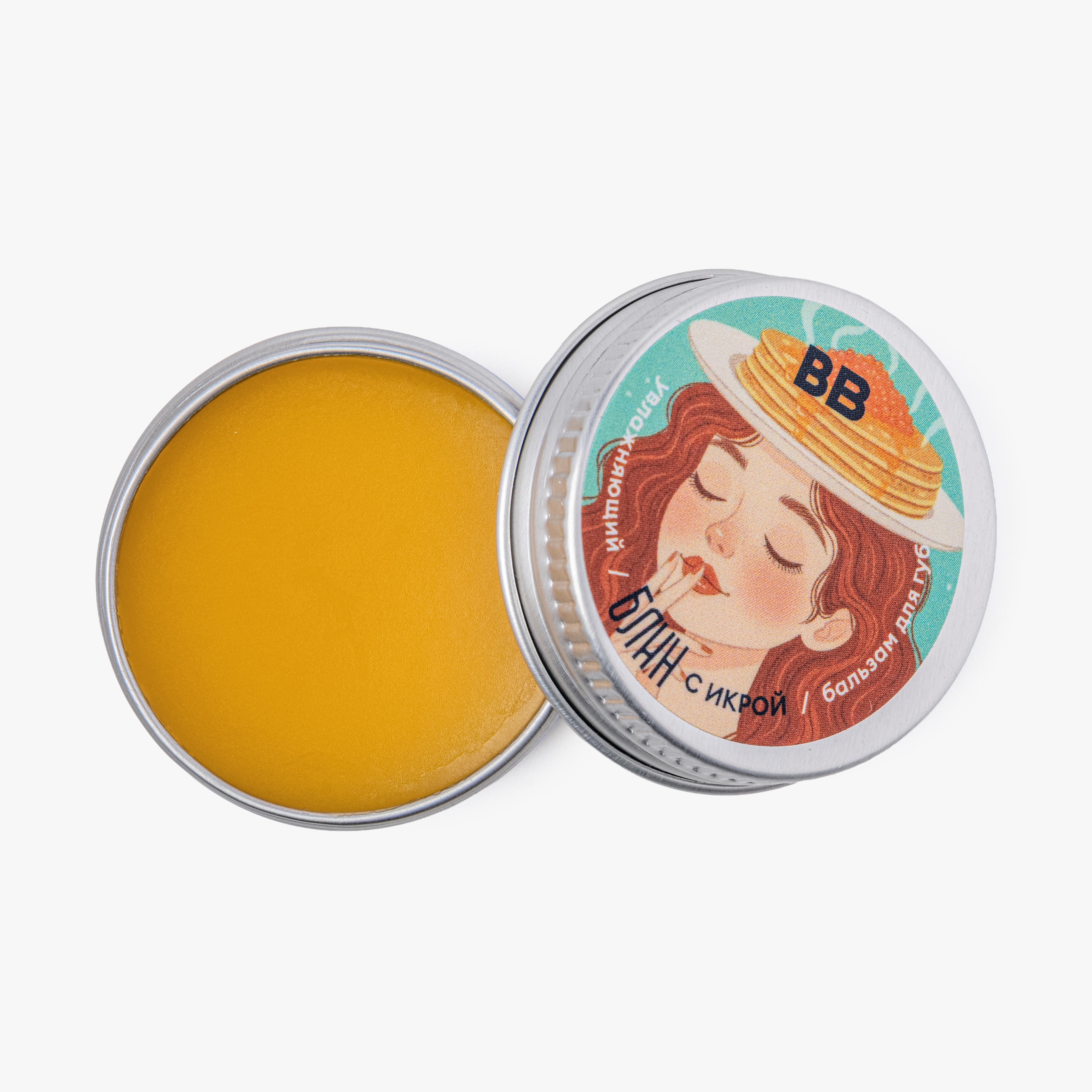 ВкусВилл выпустил лимитированный бальзам для губ к Масленице