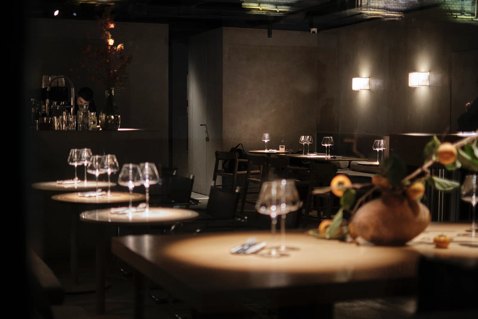 Виниловые DJ-сеты в Nouge