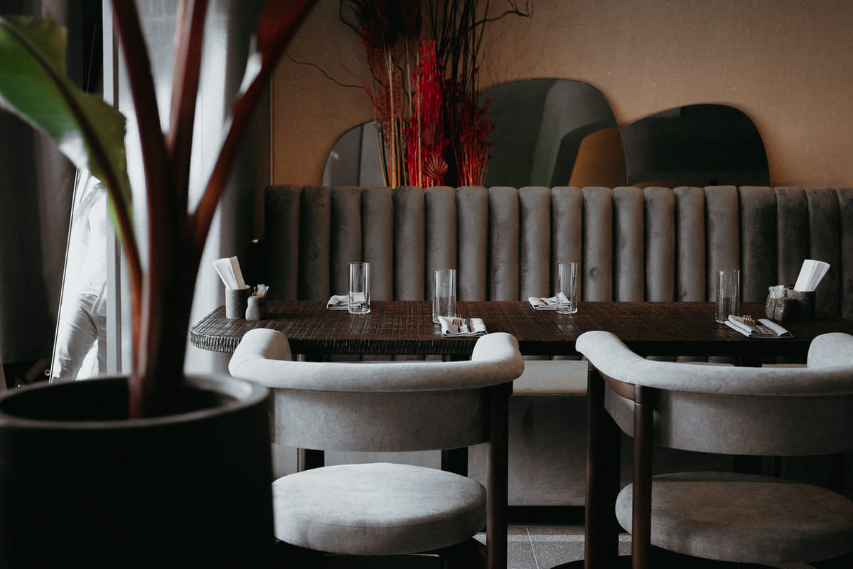 Серия камерных Shiki 四季 ужинов в Hands Asian