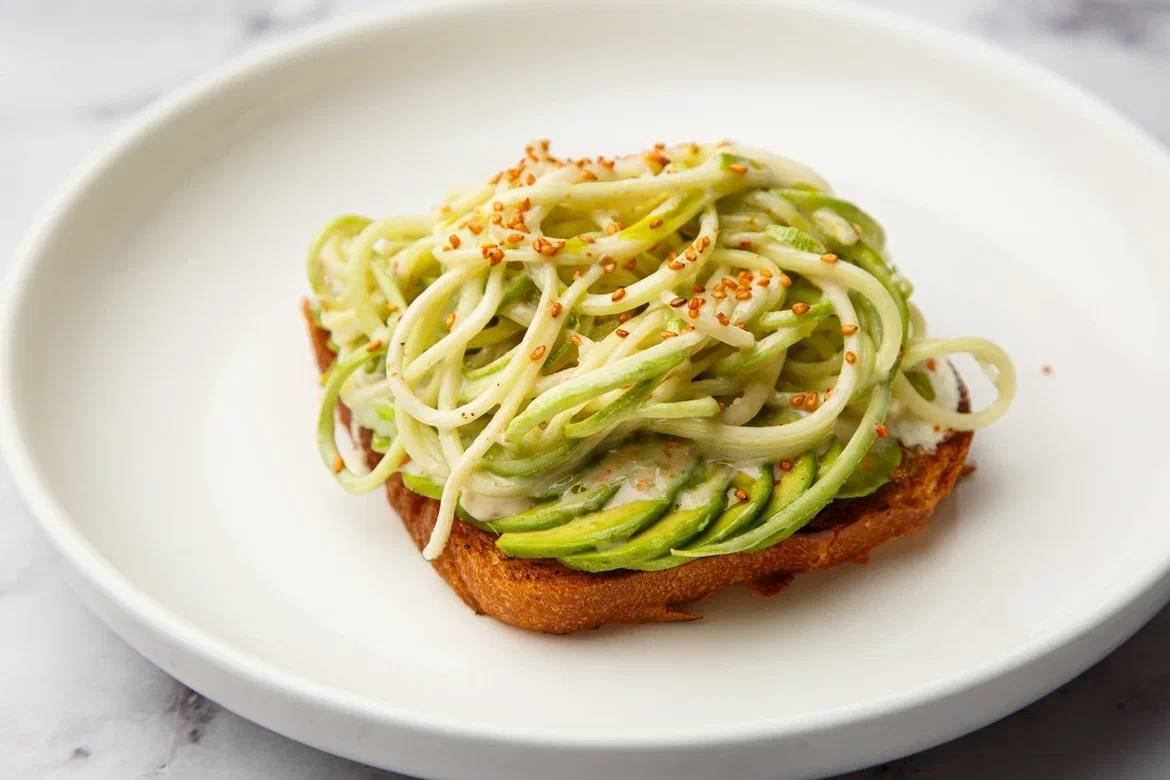 Постное меню в МореКофеОкеан by ERWIN