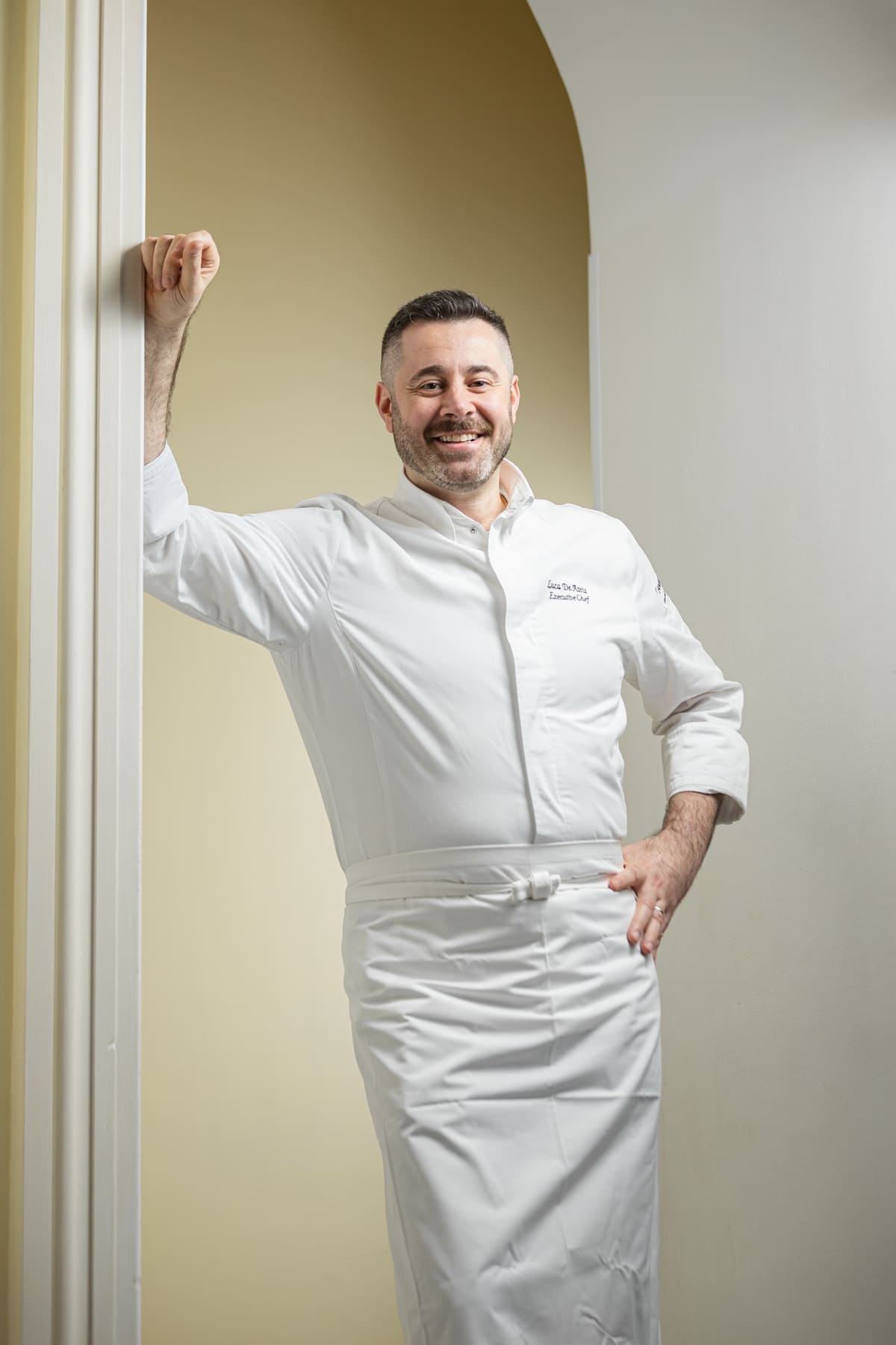 В Four Seasons Hotel Lion Palace St. Petersburg назначен главный шеф-повар отеля