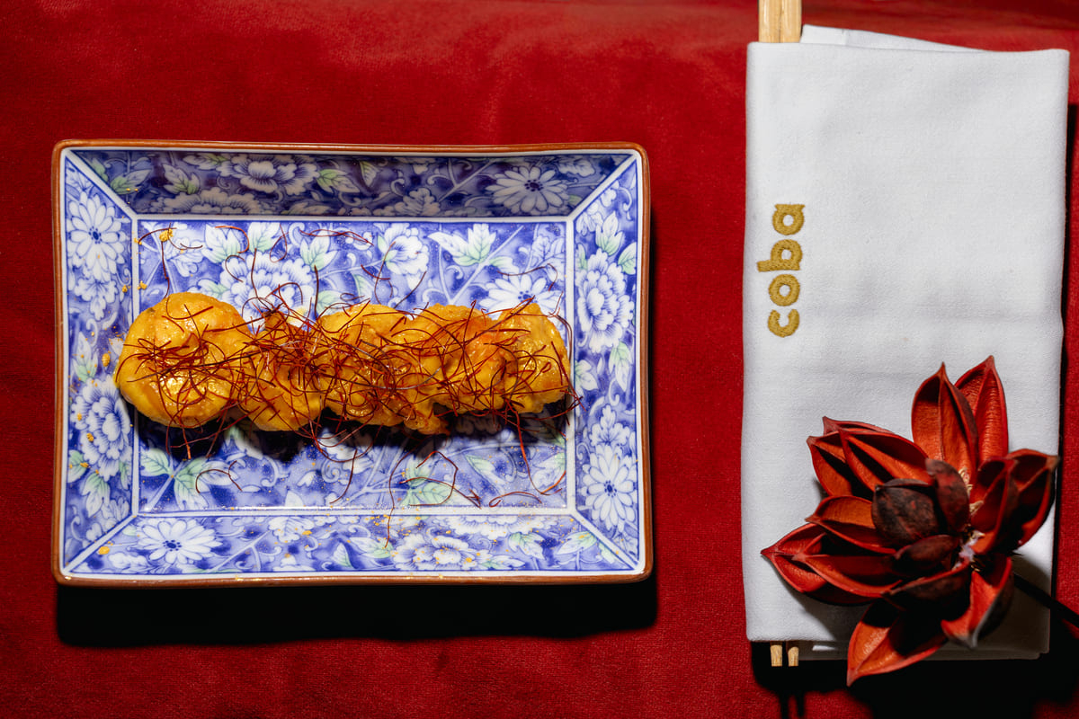 Coba отмечает Китайский Новый год