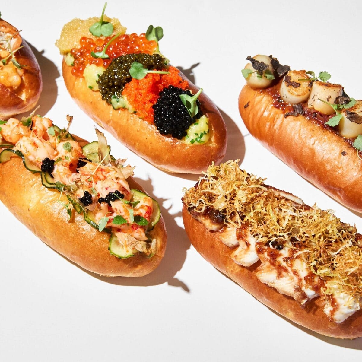 Фестиваль моредогов в Atlantica Bistro