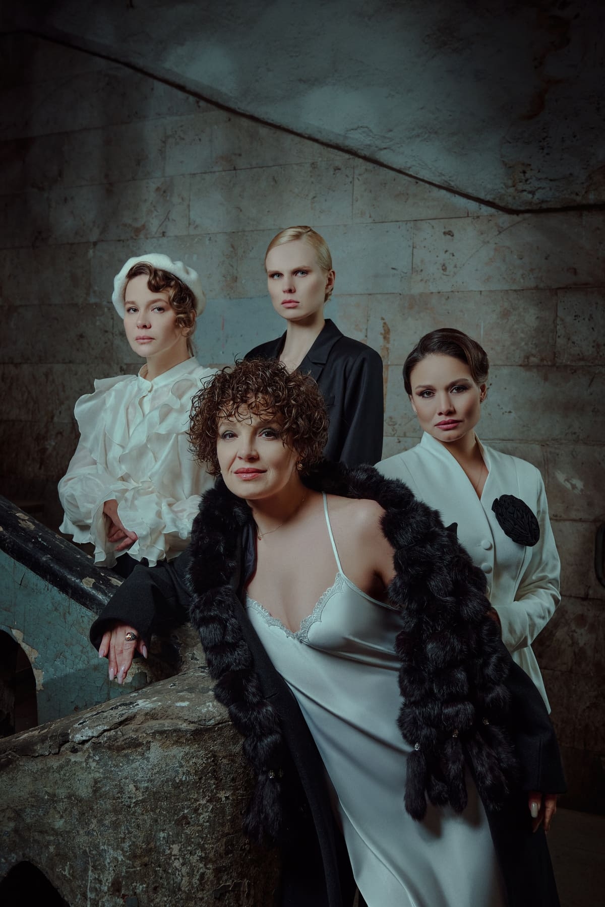 Спектакль «Горький. Любовь», премьера