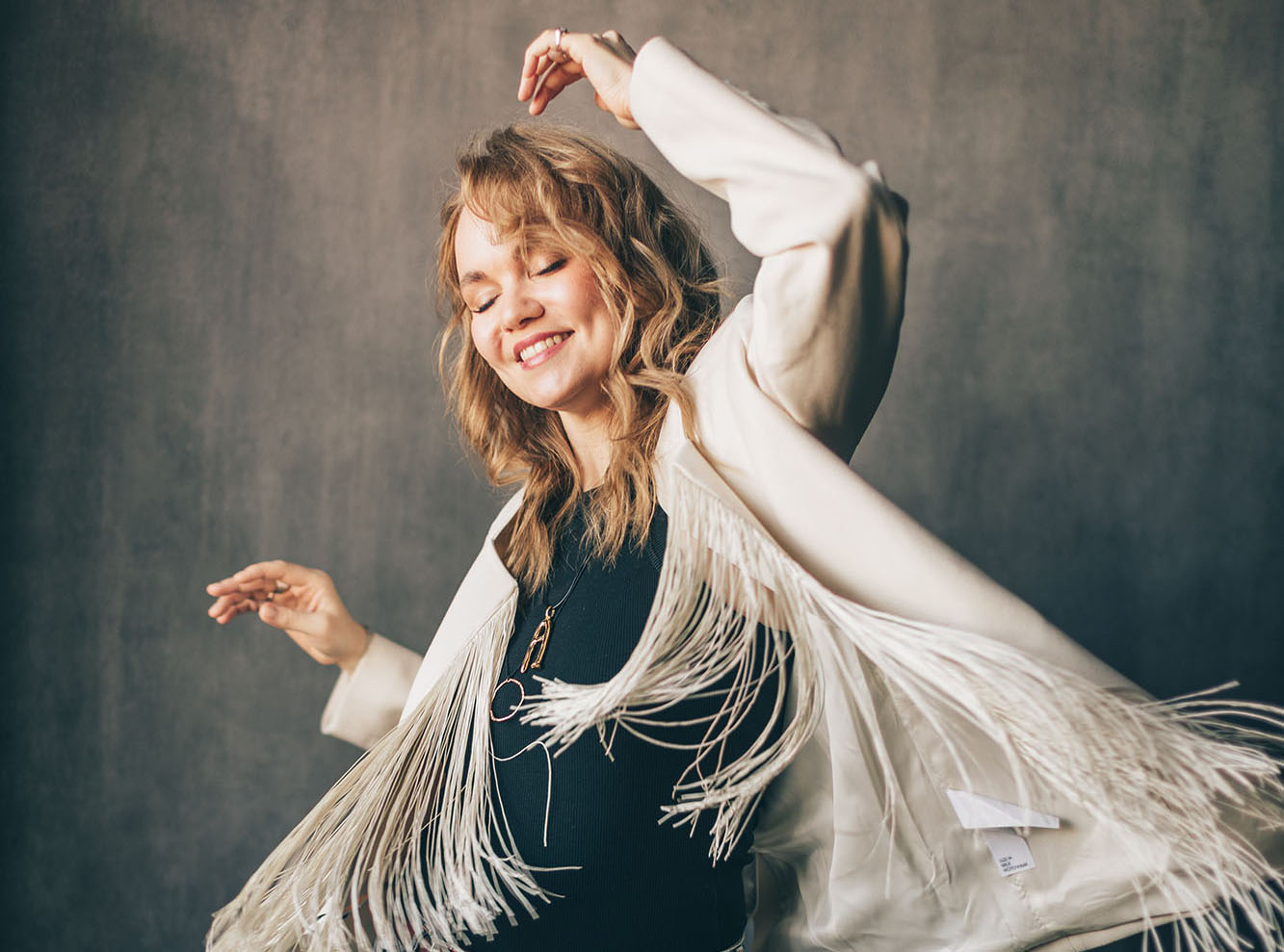 Сольный концерт Саши Алмазовой