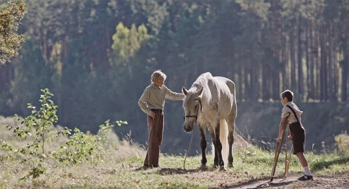 Кинодрама «Мой друг»