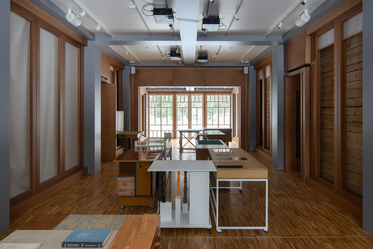 Музейный дом «Первая дача»