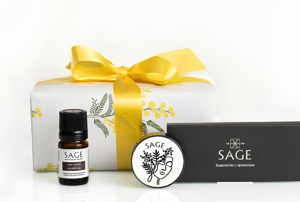 Подарочный сет SAGE «Для неё»