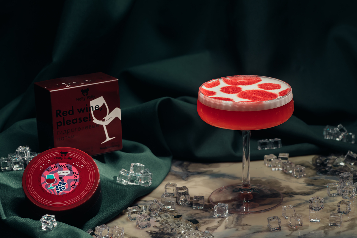 Prscco × Holly Polly